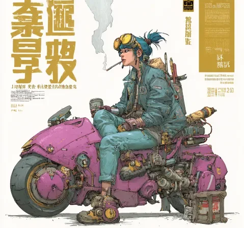 韩漫网阅读界面预览图，展示章节目录与翻页布局
