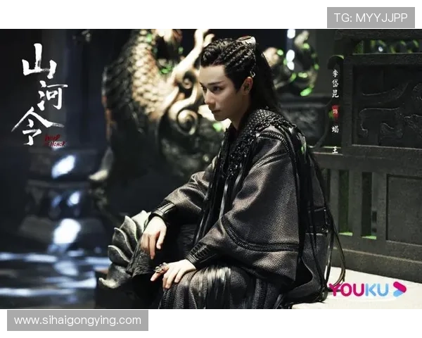 《山河令》:一部“不被看见”的同志情谊,如何触动人心 《山河令》:一部“不被看见”的同志情谊,如何触动人心